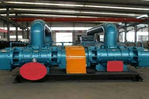 「三葉羅茨鼓風(fēng)機(jī)」齒輪鑲嵌及電機(jī)軸斷的原因
